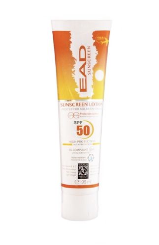 EAD Sunscreen Lotion SPF50 95ml