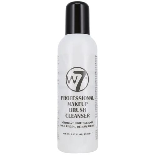 W7 Professional Makeup Brush Cleanser 150ml