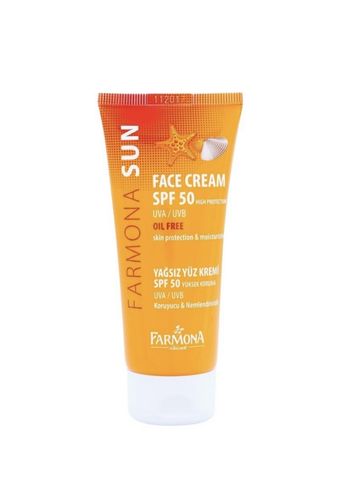 Farmona Sun Oil Free Face Cream SPF50