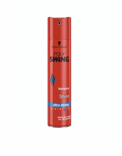Schwarzkopf Poly Swing Hairspray Shine 250ml